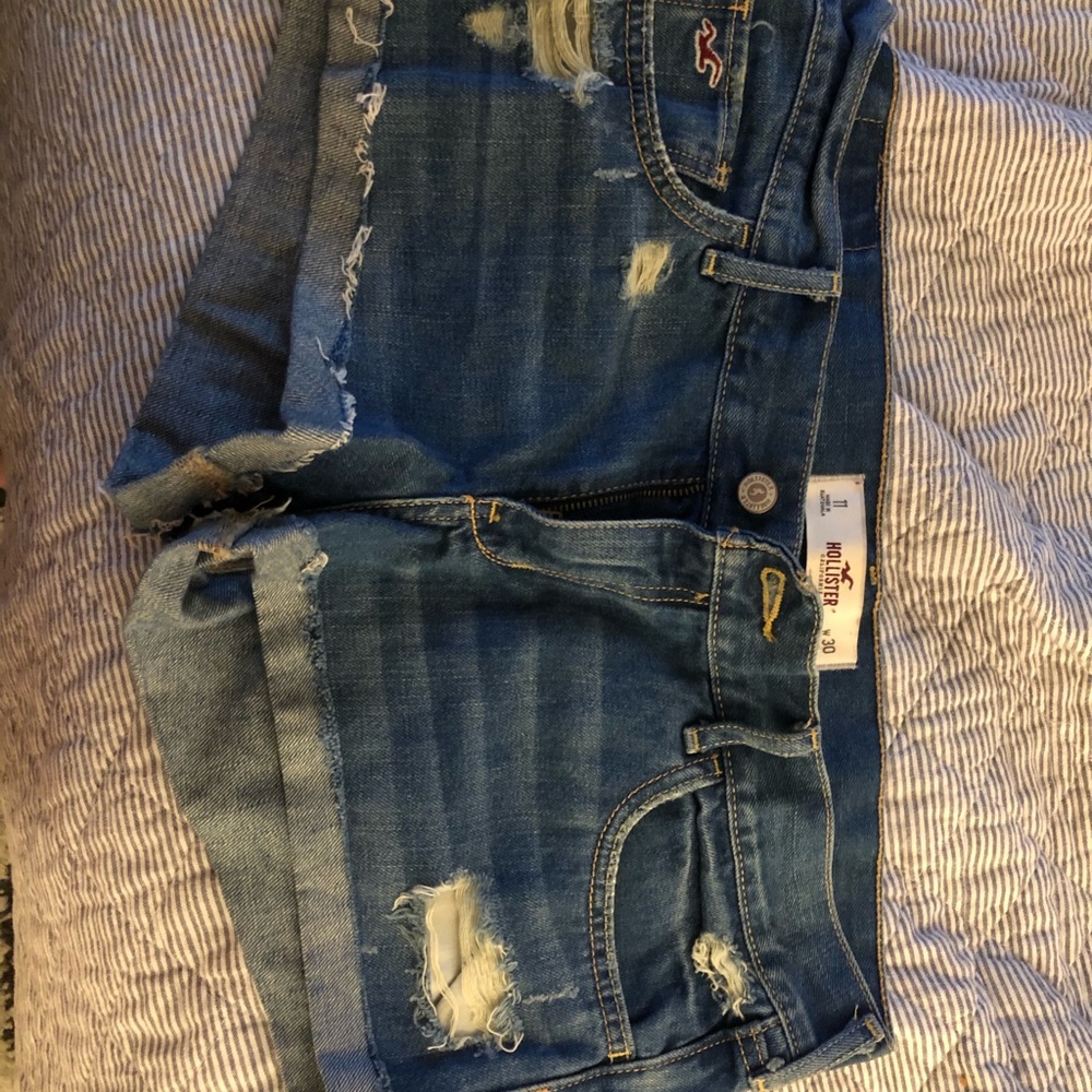 Hollister shorts
